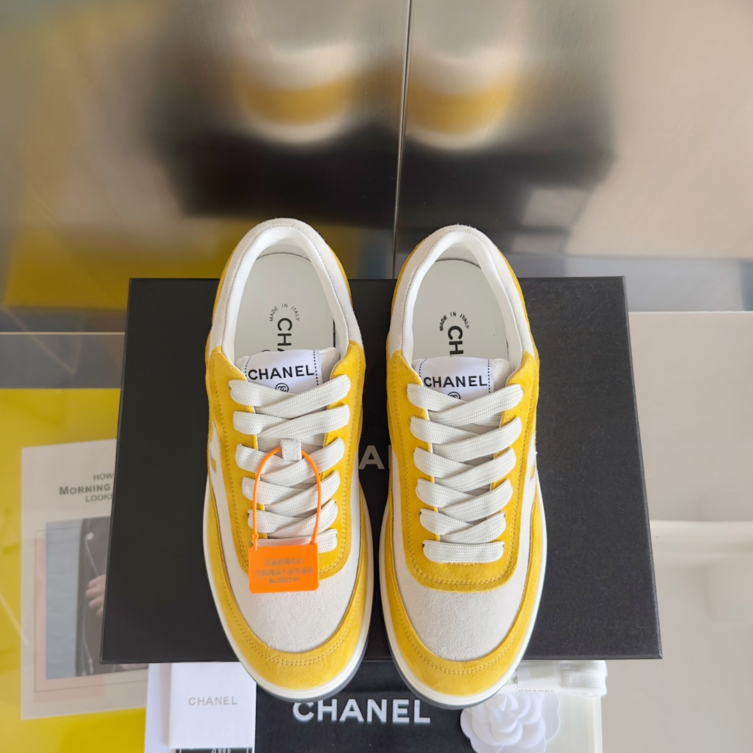 ChanelSHOES