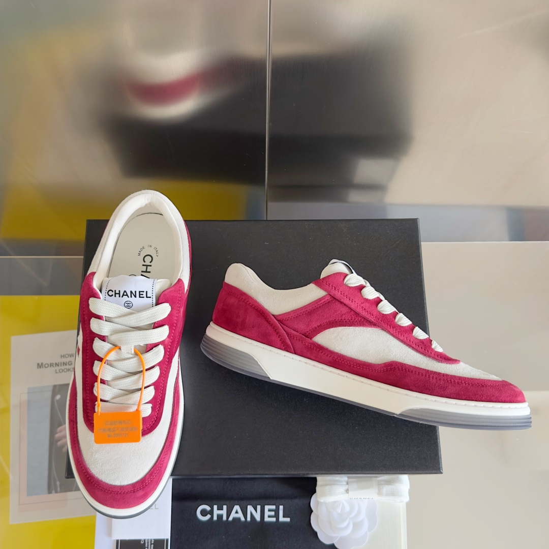 ChanelSHOES