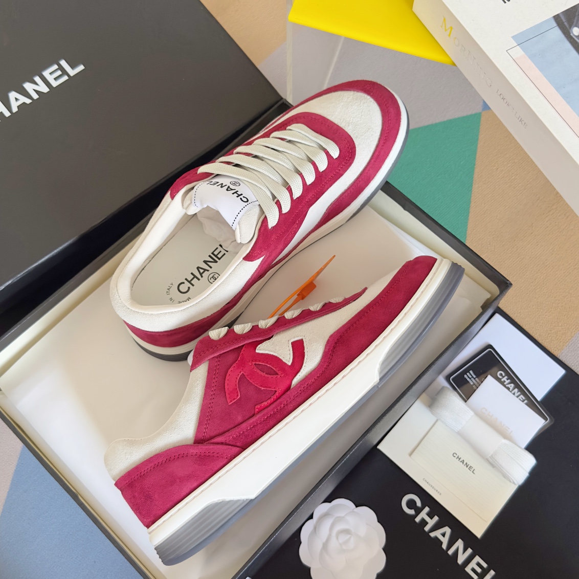 ChanelSHOES