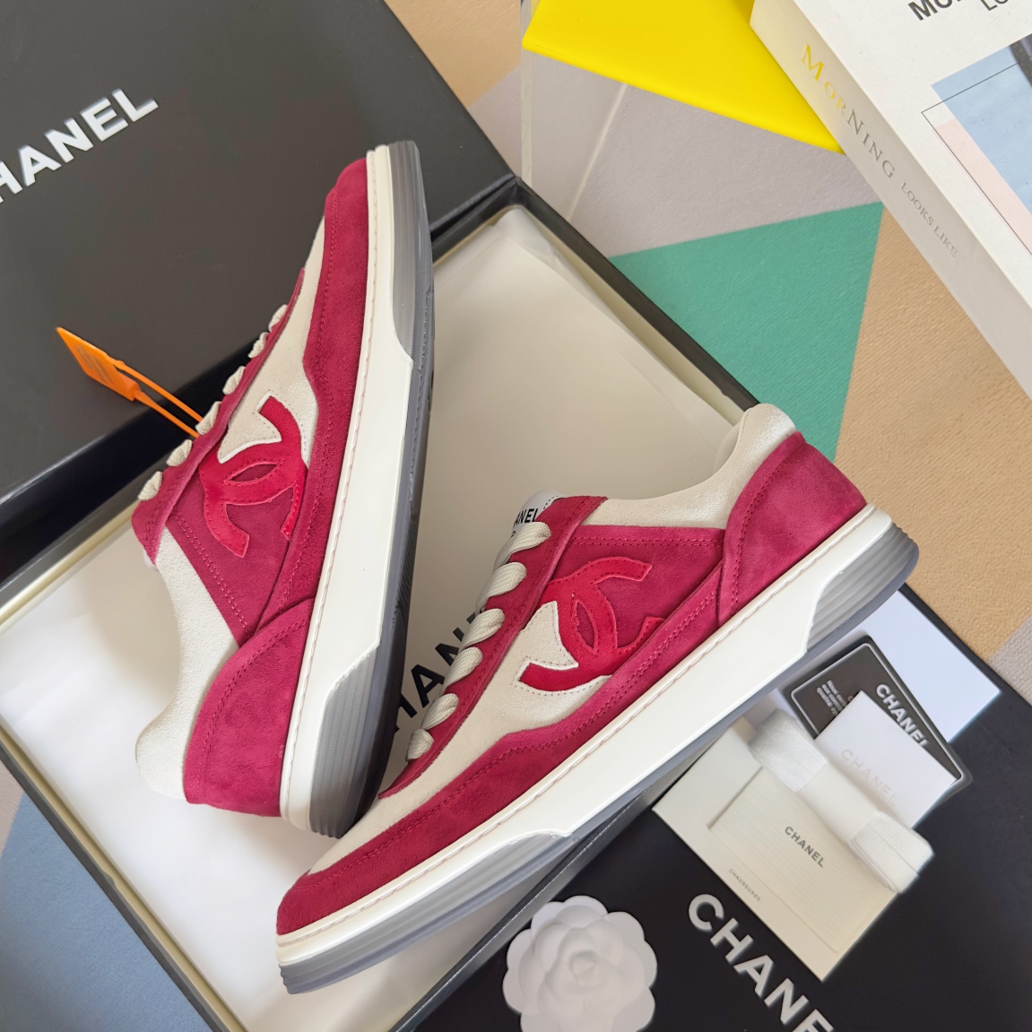 ChanelSHOES