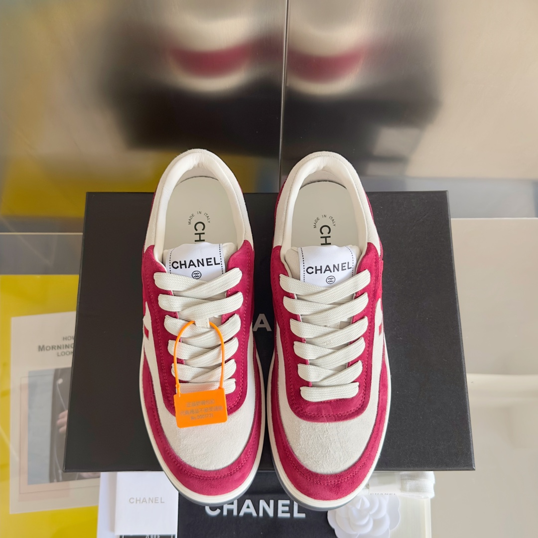 ChanelSHOES