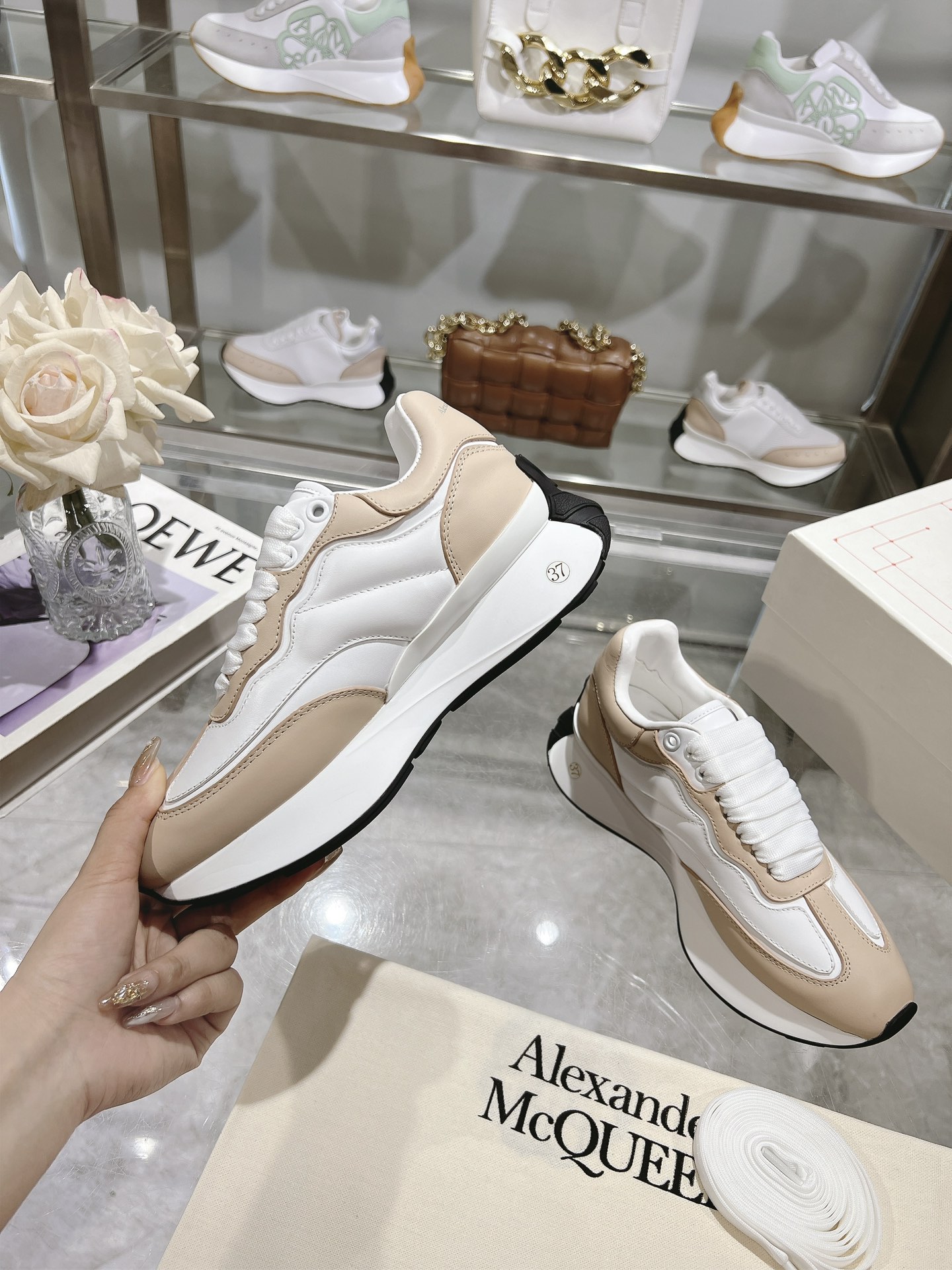 Womens shoes collection