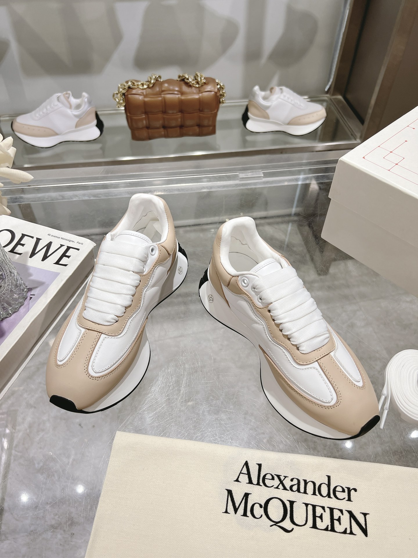 Womens shoes collection