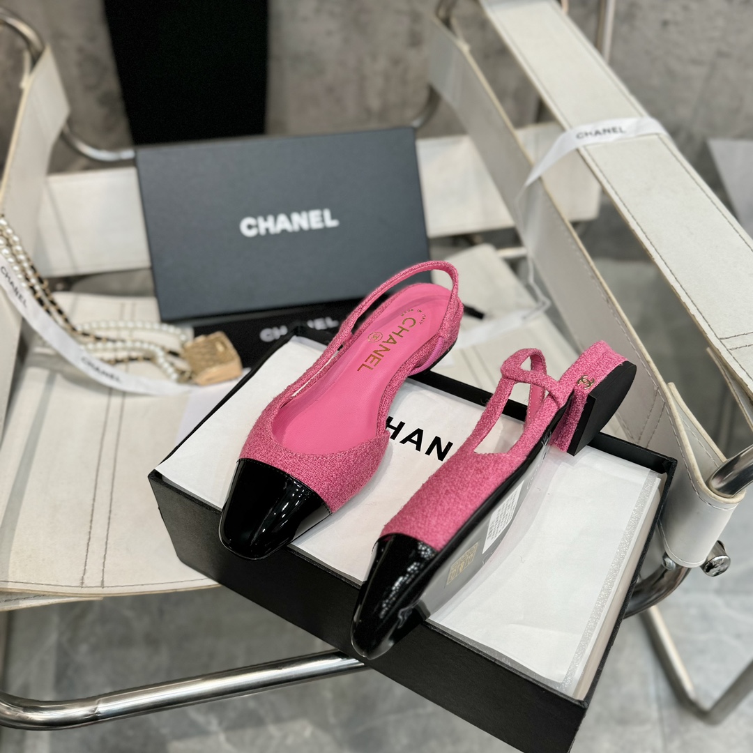 ChanelSHOES