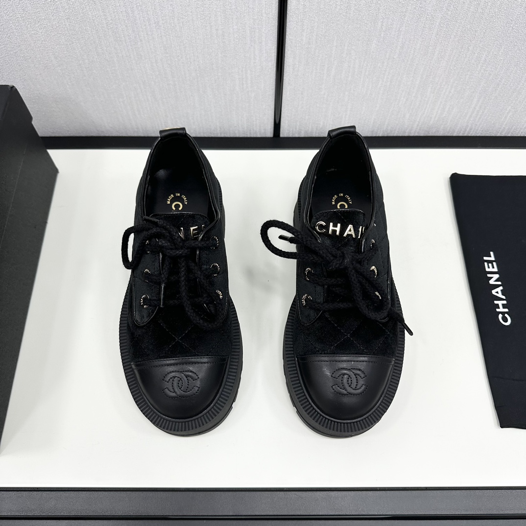 ChanelSHOES