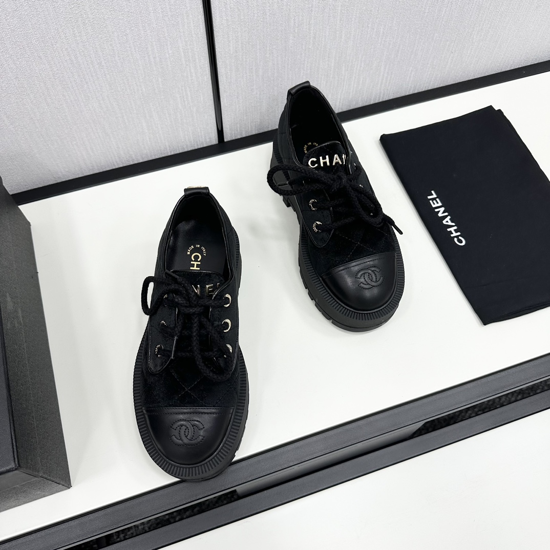 ChanelSHOES