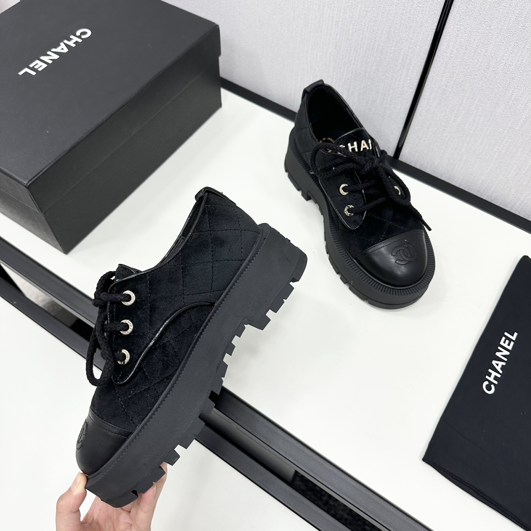 ChanelSHOES