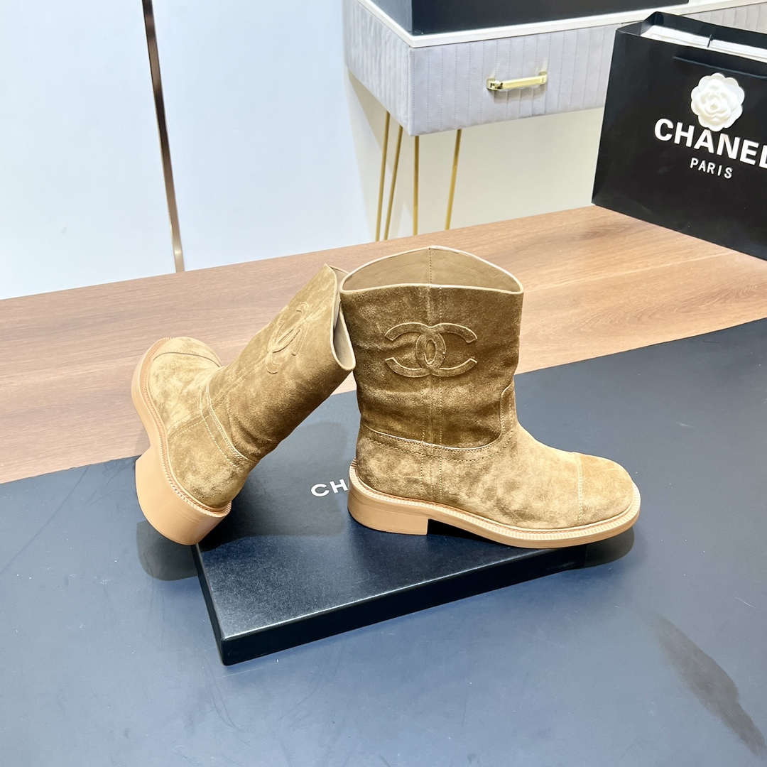 ChanelSHOES