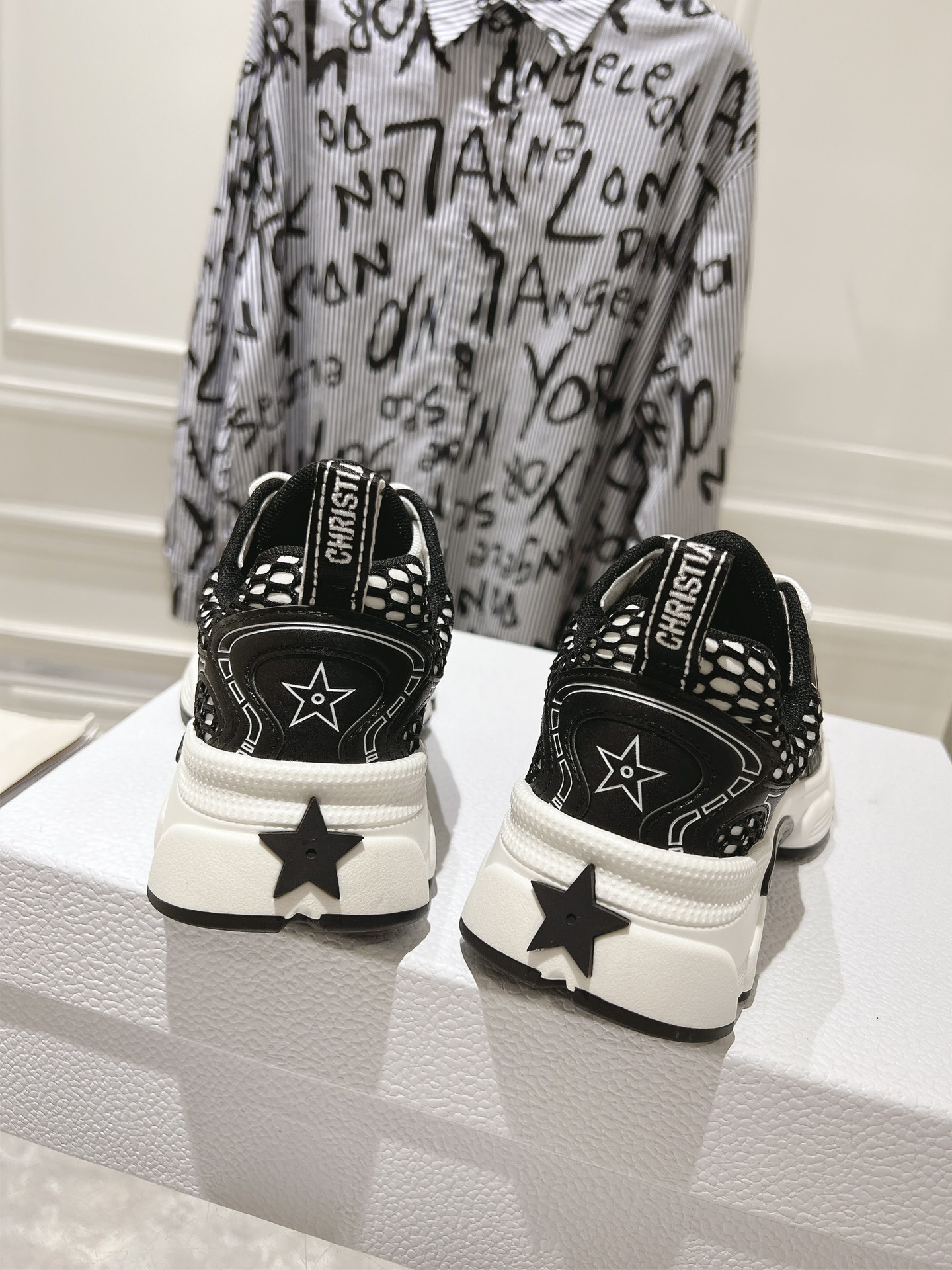 Womens shoes collection