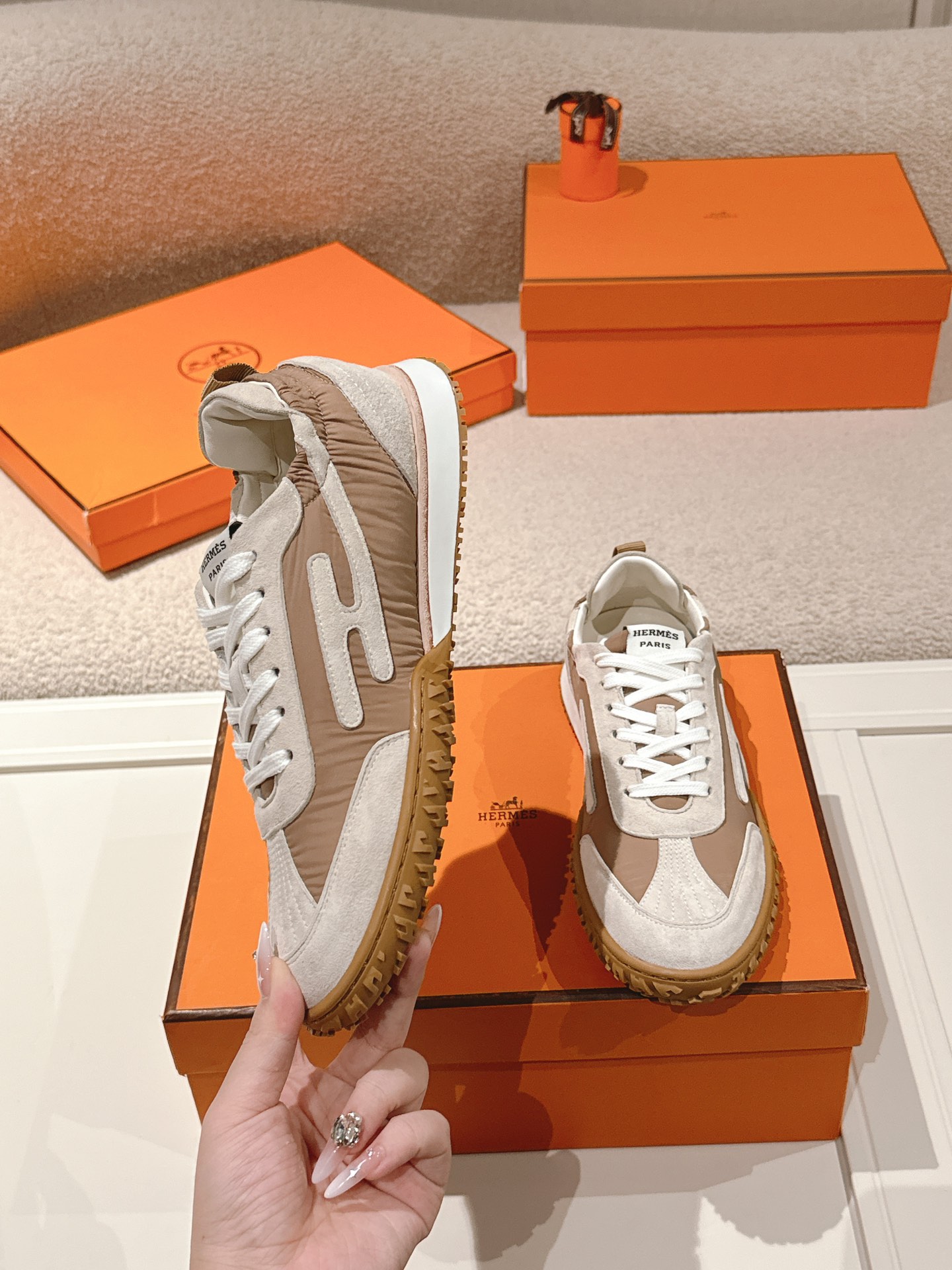 HERMESShoes