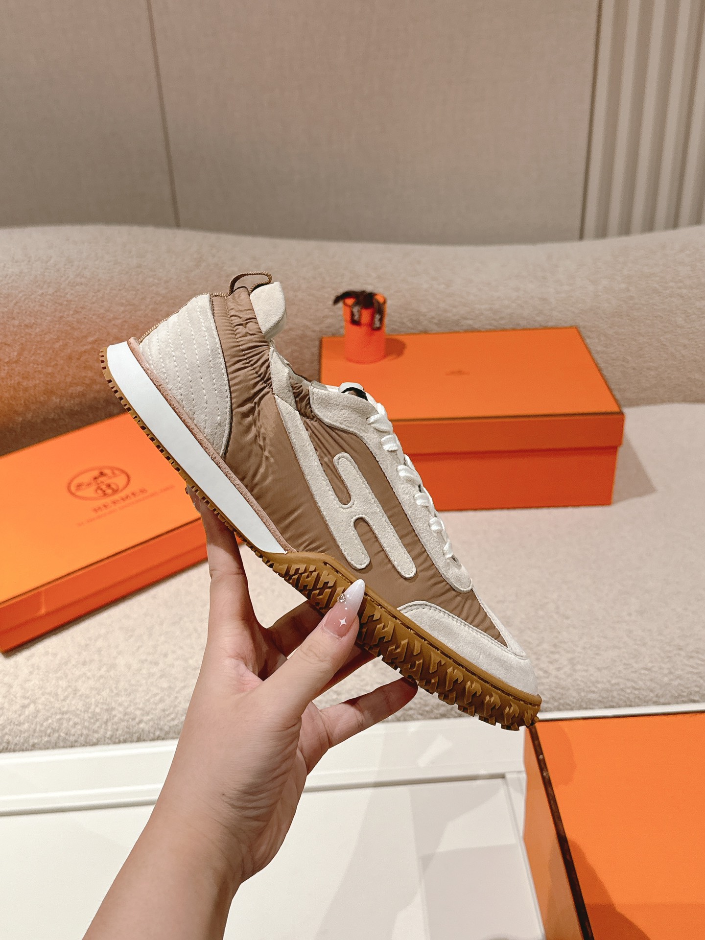 HERMESShoes