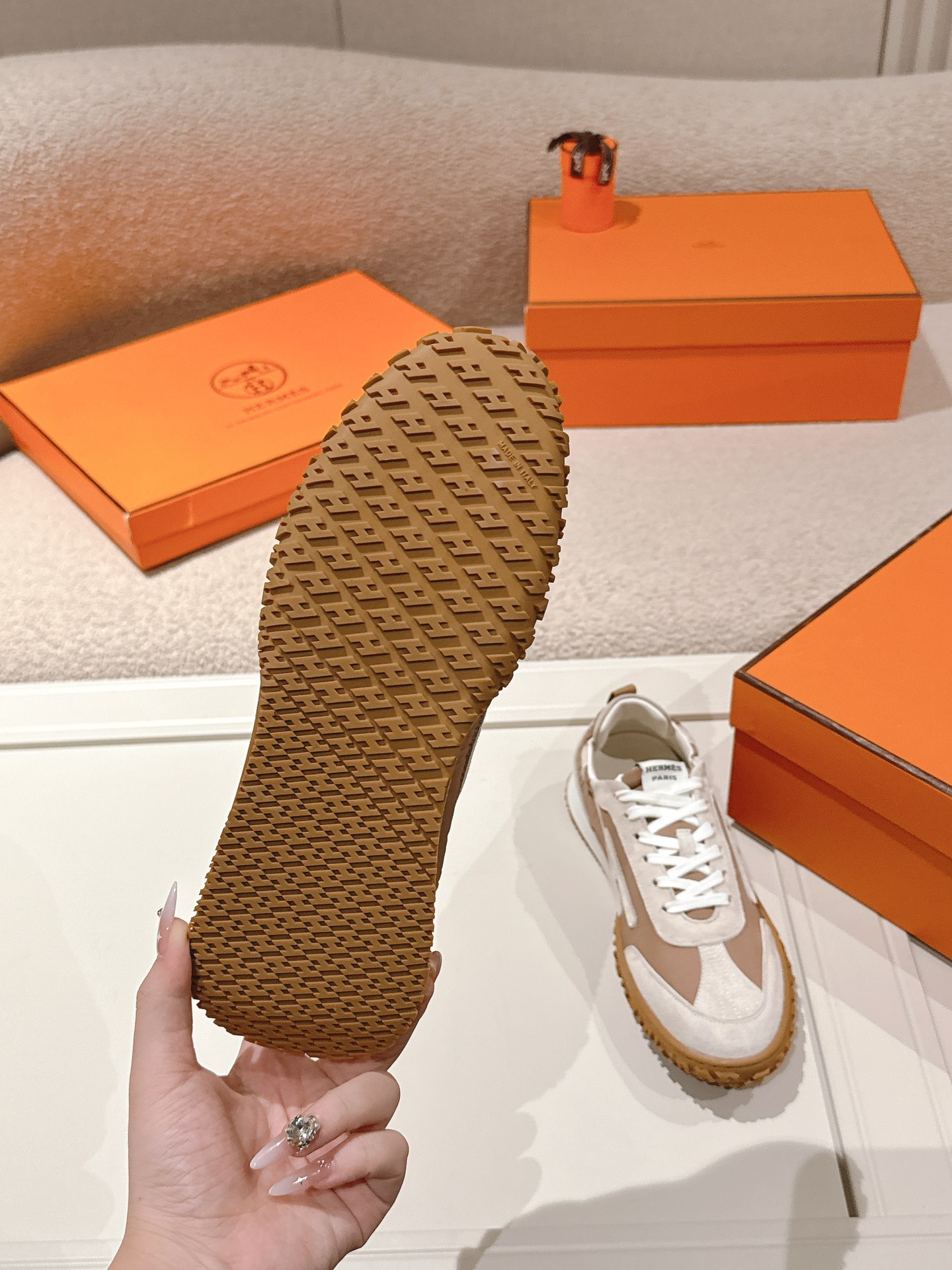 HERMESShoes