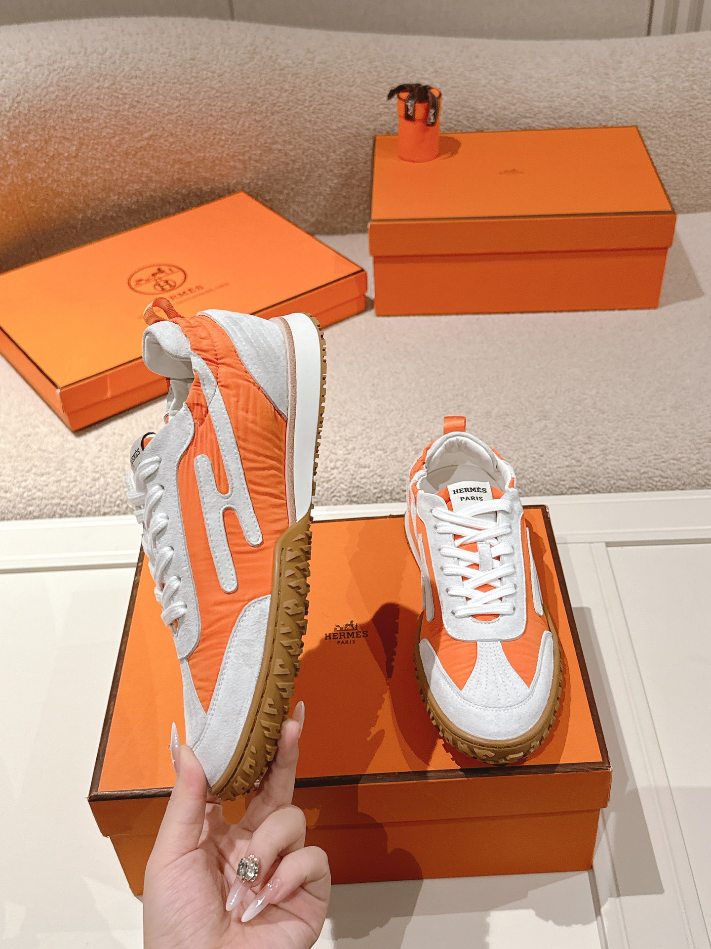 HERMESShoes
