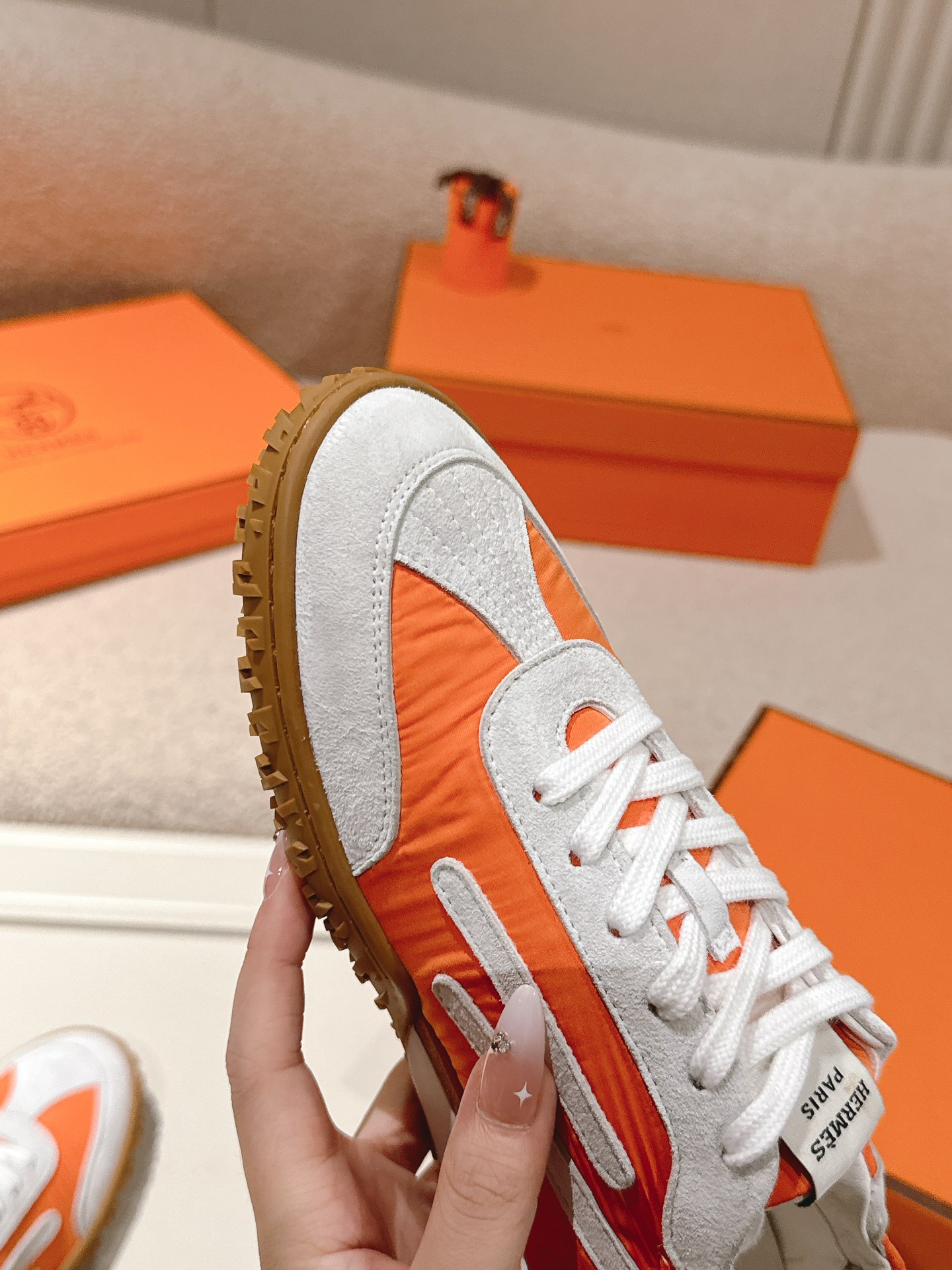 HERMESShoes