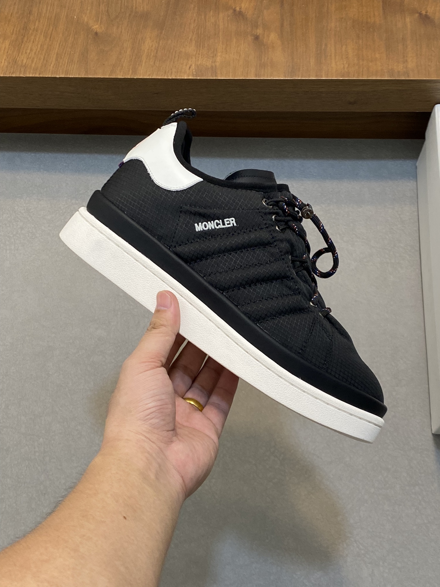 MonclerSHOES
