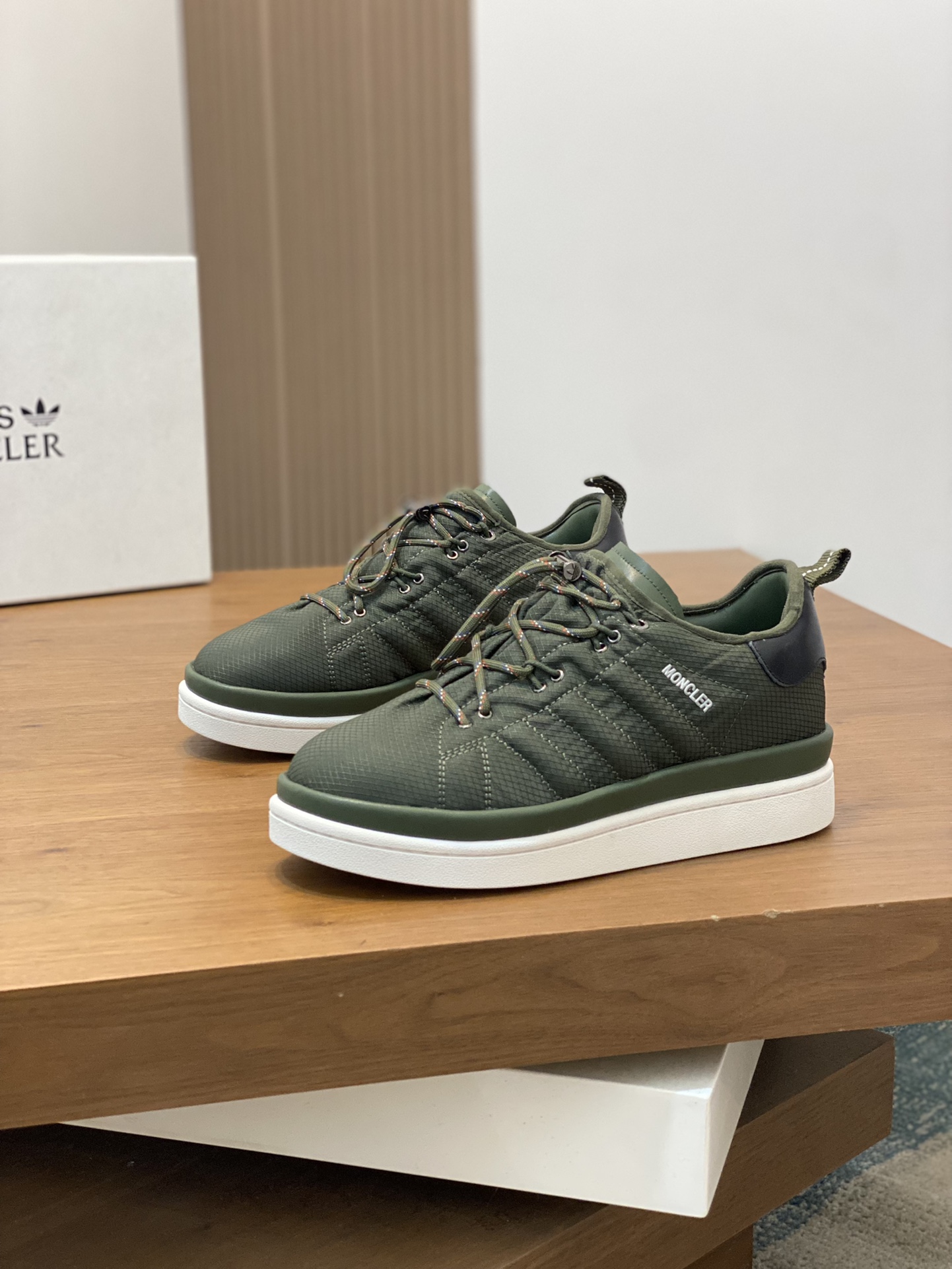MonclerSHOES