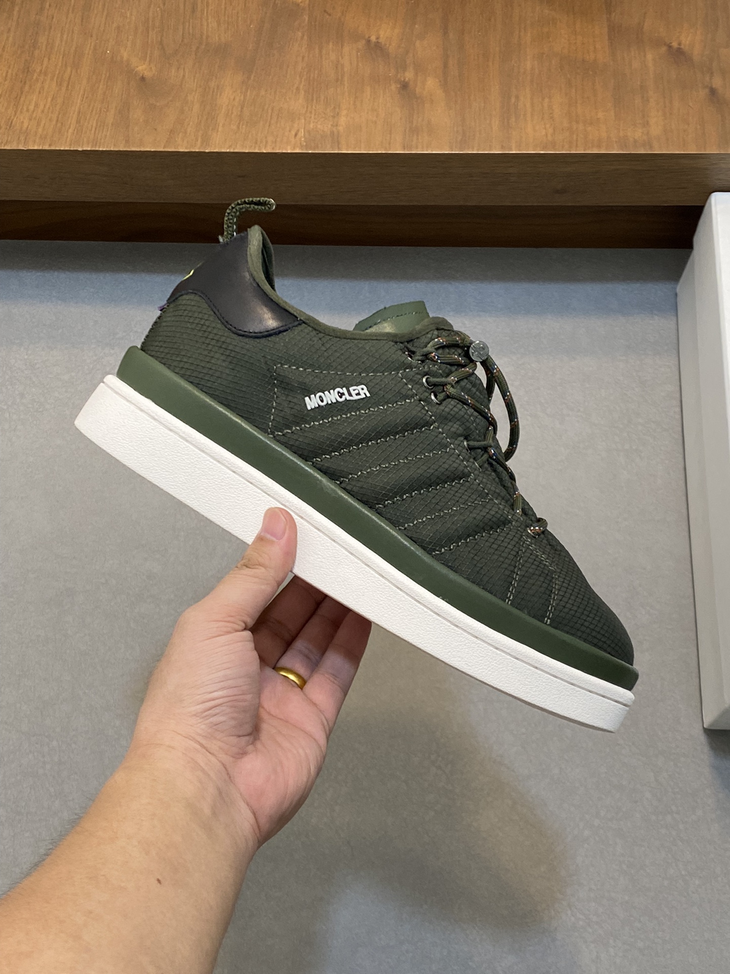 MonclerSHOES