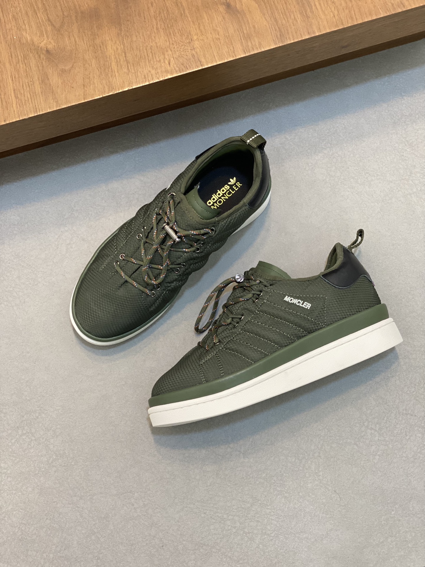 MonclerSHOES