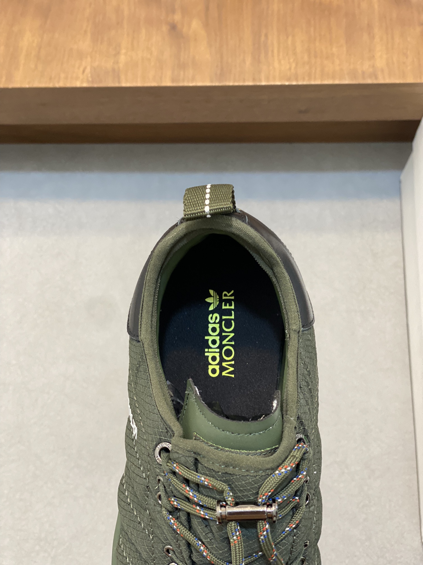 MonclerSHOES