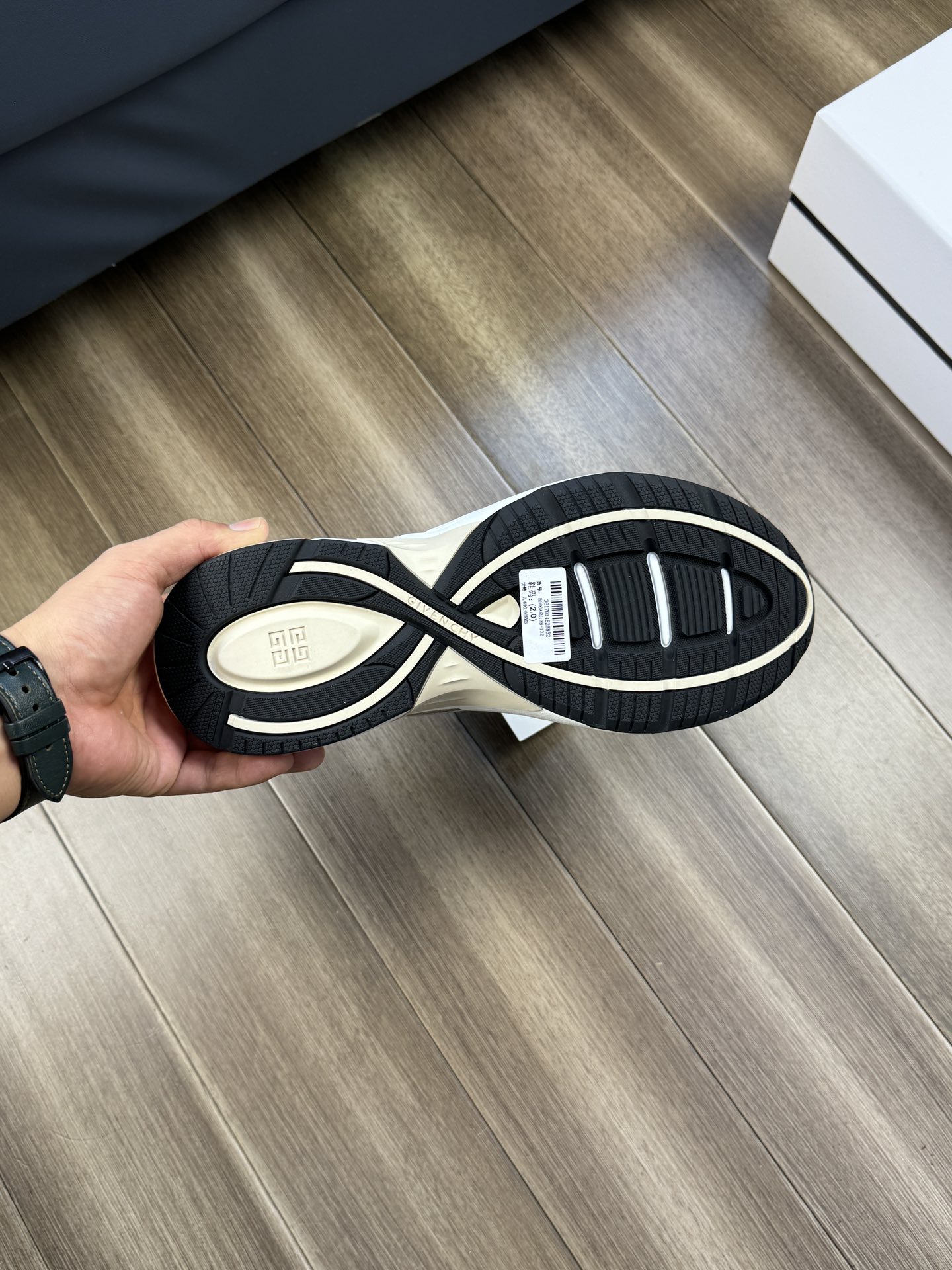 GivenchySHOES