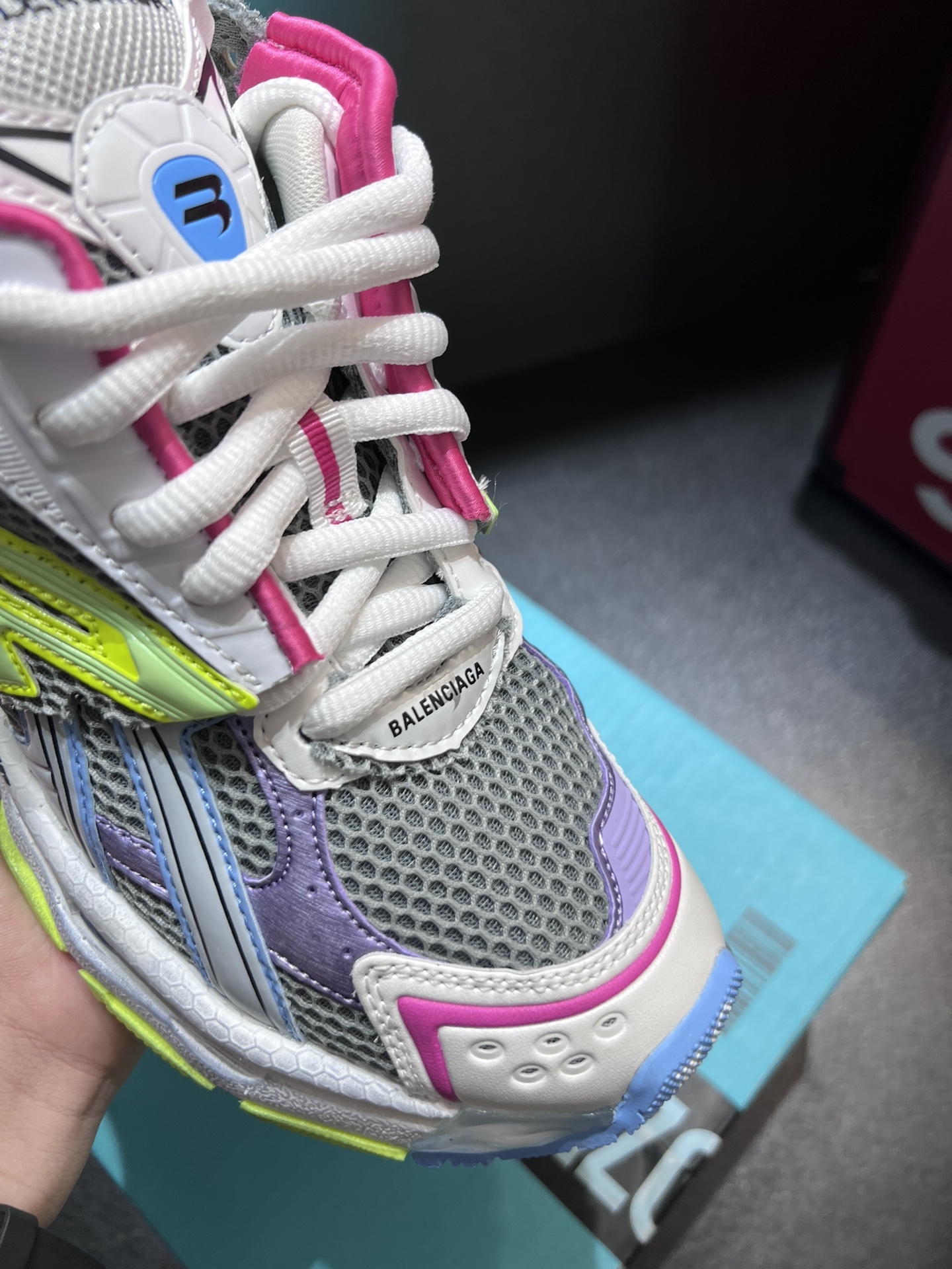 BalenciagaSHOES