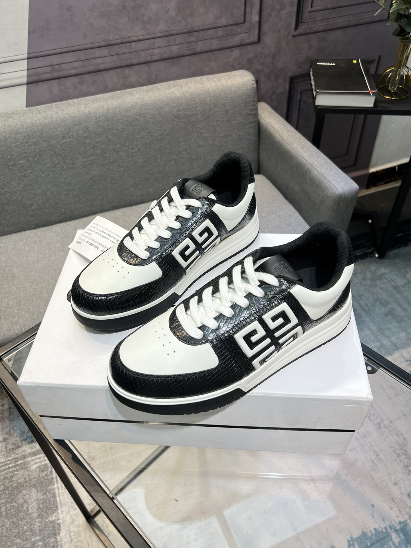 GivenchySHOES