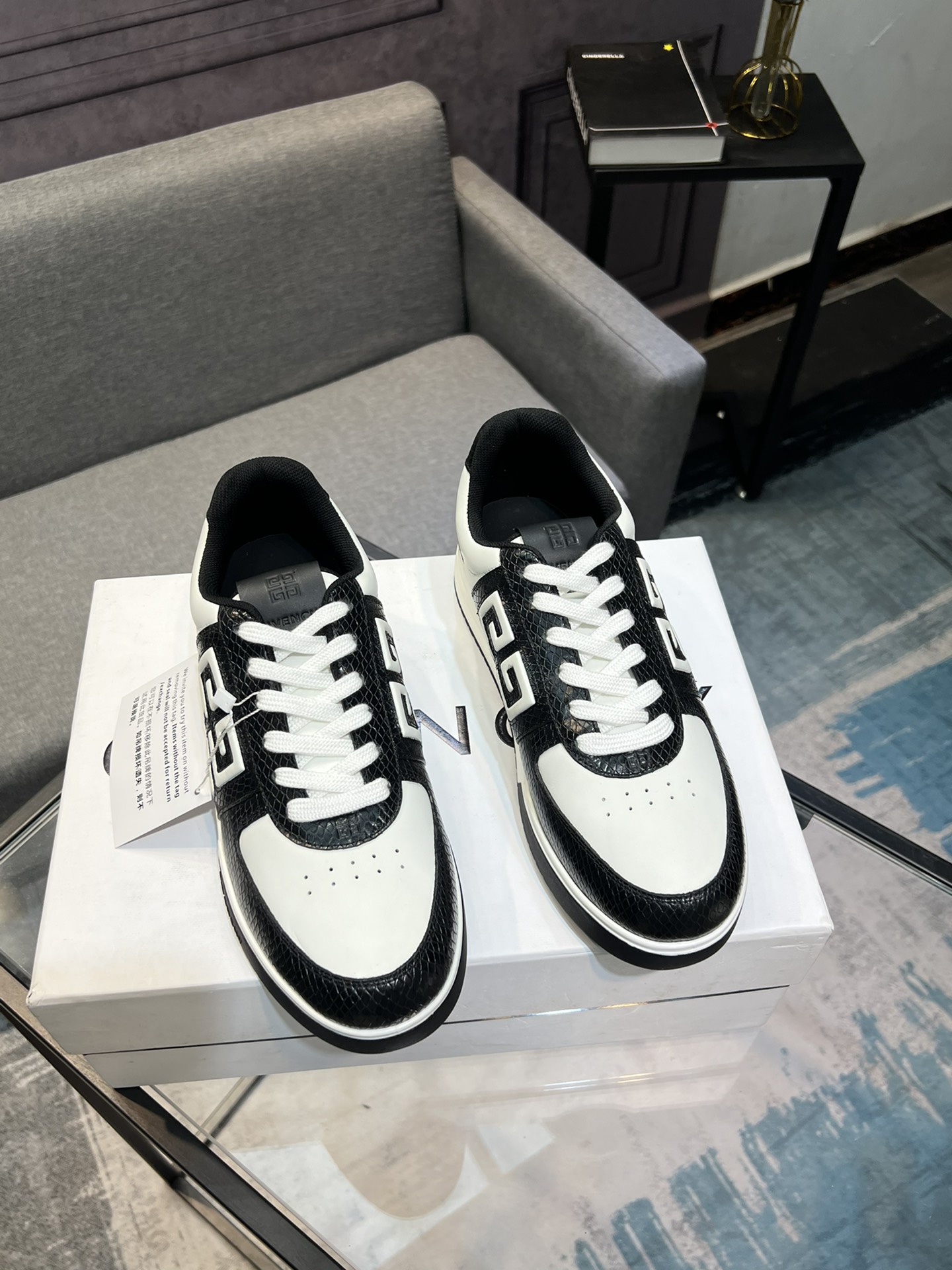 GivenchySHOES