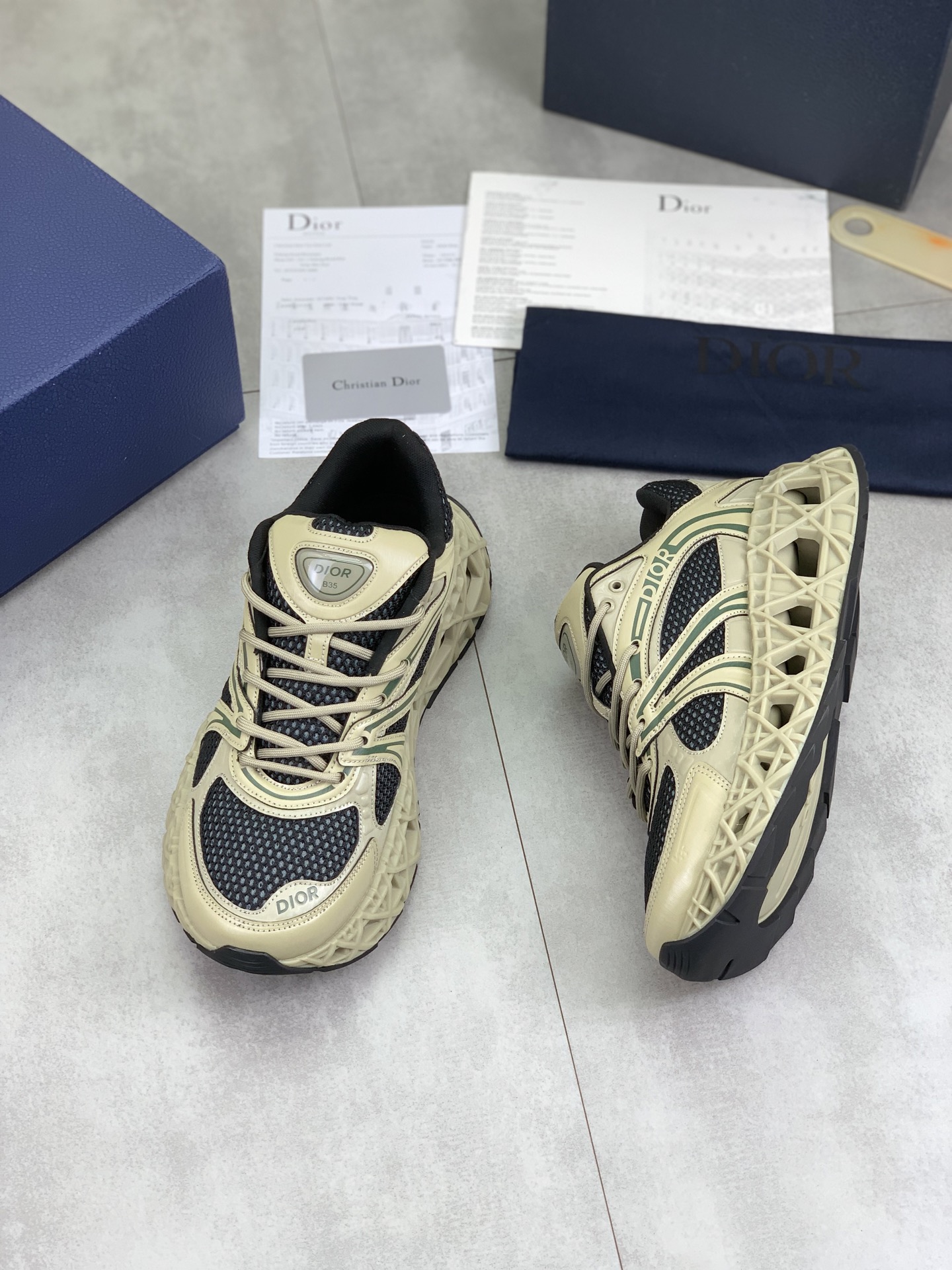 DiorSHOES