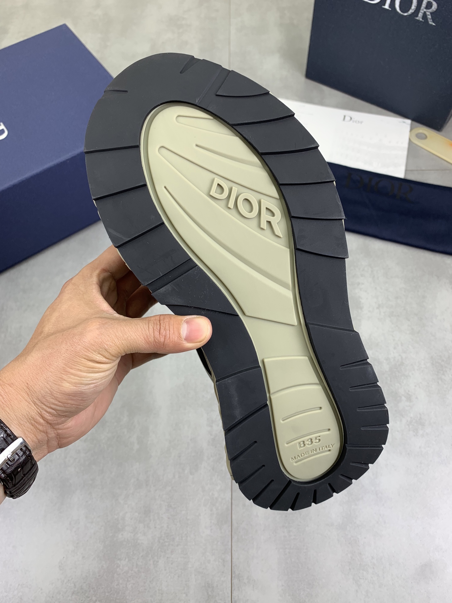 DiorSHOES