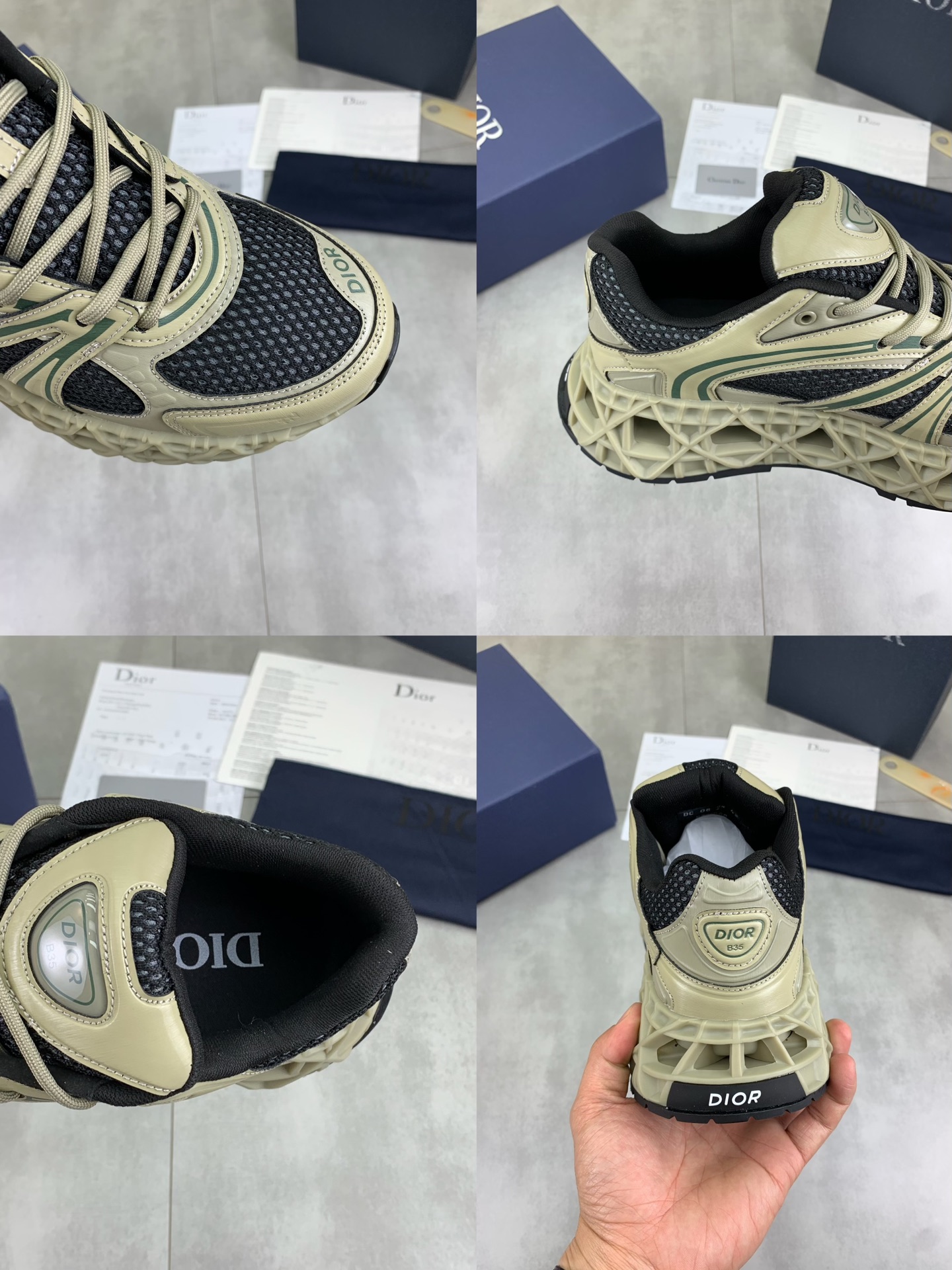 DiorSHOES