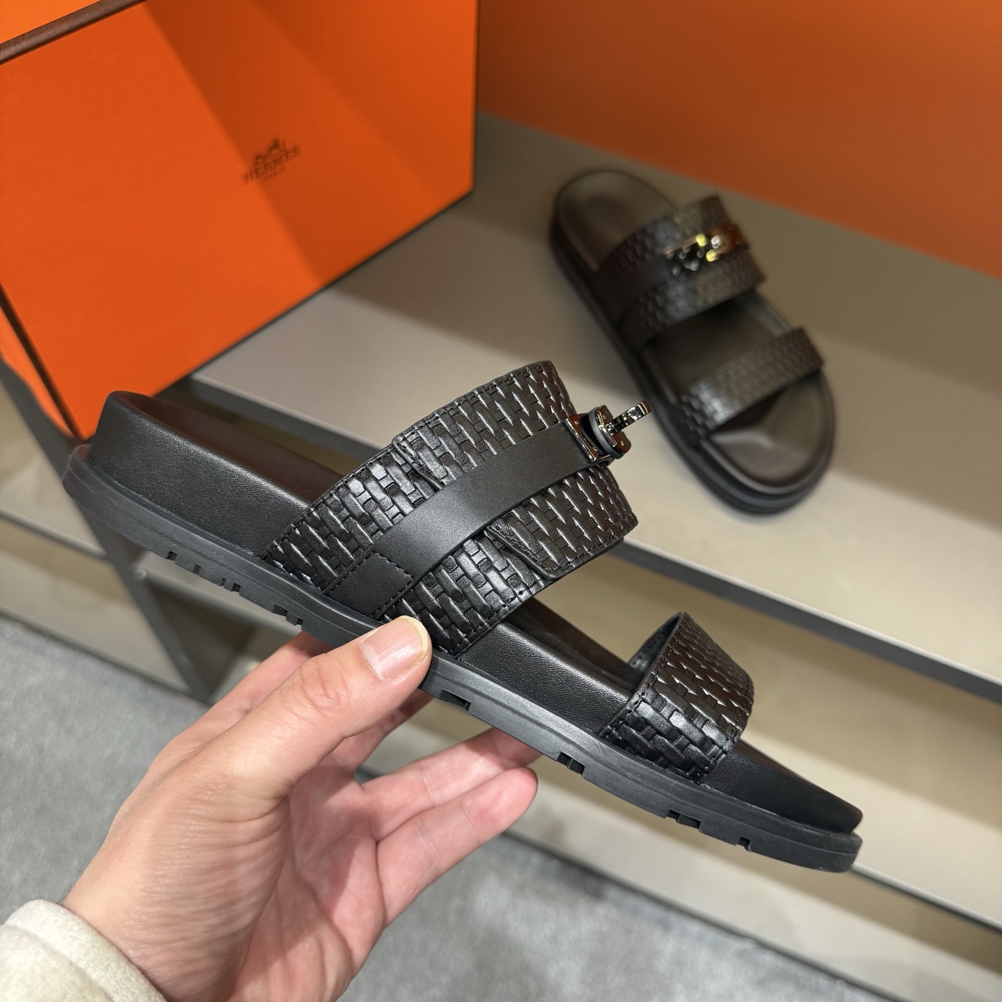 HERMESShoes