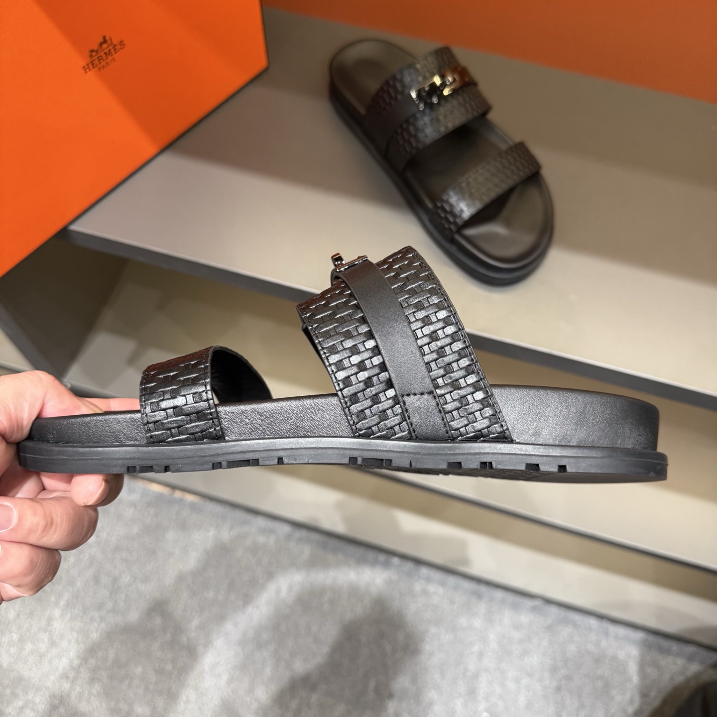 HERMESShoes