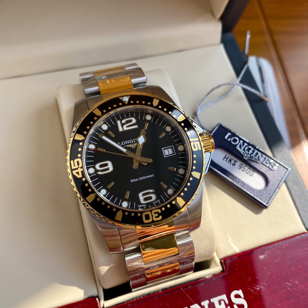 LONGINES
