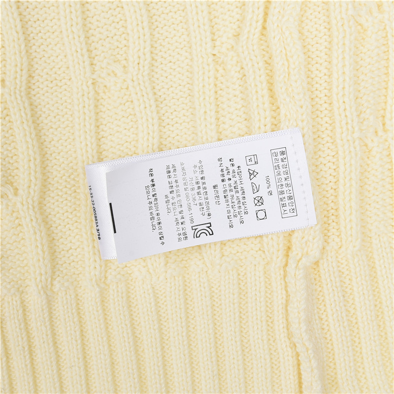 Knitwear